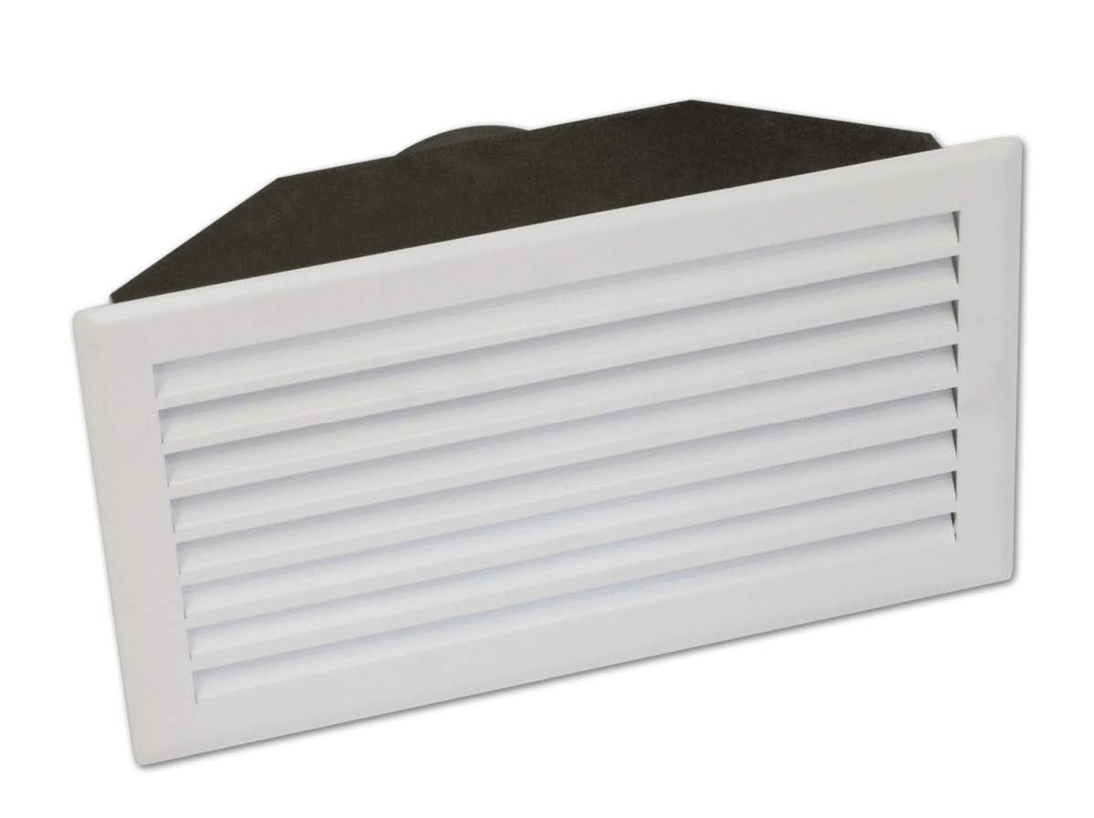 Ventilateur d'air chaud de cheminée Souffleur diffusion d'air 100